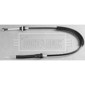 Acquista Cavo comando, Cambio manuale da BORG & BECK BKG1140 a buon mercato per soli 56,32 €