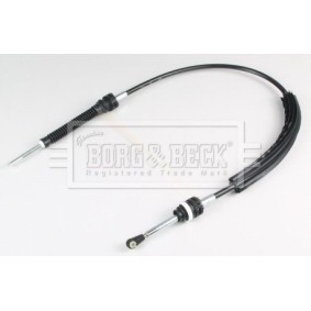 Acquista Cavo comando, Cambio manuale da BORG & BECK BKG1141 a buon mercato per soli 56,32 €