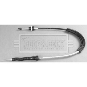 Acquista Cavo comando, Cambio manuale da BORG & BECK BKG1143 a buon mercato per soli 50,06 €