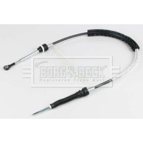 Acquista Cavo comando, Cambio manuale da BORG & BECK BKG1144 a buon mercato per soli 56,32 €