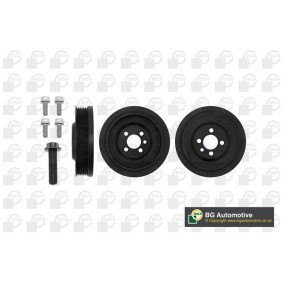 Acquista Kit pulegge, Albero motore / a gomito da BGA DP0543K a buon mercato per soli 43,25 €