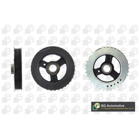 Acquista Puleggia cinghia albero a gomiti da BGA DP5401 a buon mercato per soli 80,22 €