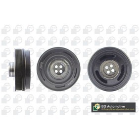 Achetez des Poulie damper (vilebrequin) BGA DP5915 à prix pour 216,37 €