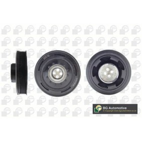 Achetez des Poulie damper (vilebrequin) BGA DP5930 à prix pour 109,49 €