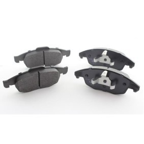 Comprar Juego de pastillas de freno de ALANKO 10300650 a bajo precio de 35,19 €