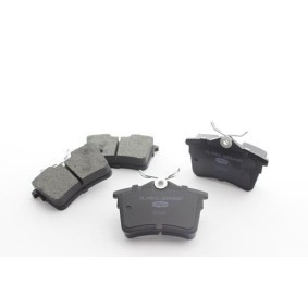 Comprar Juego de pastillas de freno de ALANKO 10300664 a bajo precio de 18,59 €