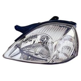 Compre Faros de VAN WEZEL online para RIO Ranchera familiar (DC) a precios moderados