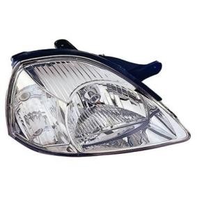 Compre Faros de VAN WEZEL online para RIO Ranchera familiar (DC) a precios moderados