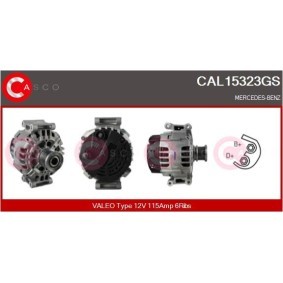 Lichtmaschine von CASCO