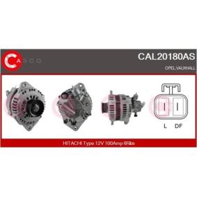 Lichtmaschine von CASCO