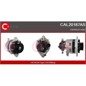 Køb Generator af CASCO CAL10553GS til den lave pris 3785,68 DKK