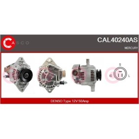 Lichtmaschine von CASCO
