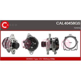 Køb Generator af CASCO CAL30156AS til den lave pris 2195,80 DKK