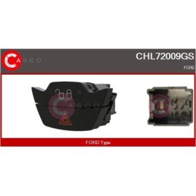 Köp Hållare, kolborstar av CASCO CBH12100AS till det låga priset 49,49 kr