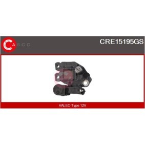 Lenkgetriebe von CASCO