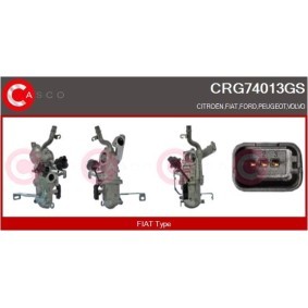Achetez des Pompe de direction assistée CASCO CSP67100AS à prix pour 277,92 €