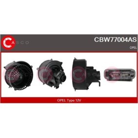 Anlasser von CASCO