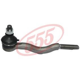 Spurstangenkopf von 555