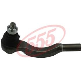 Spurstangenkopf für BERTONE von 555