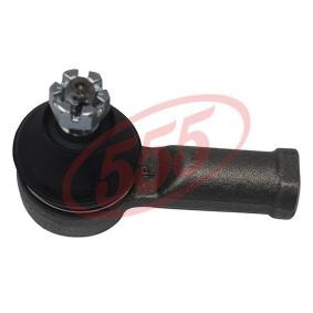 Spurstangenkopf von 555