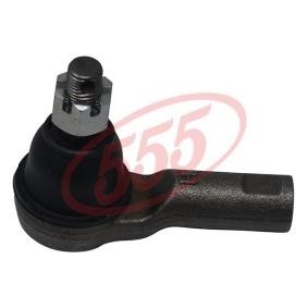 Spurstangenkopf von 555