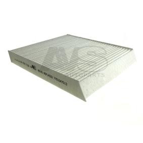 Innenraumfilter für RENAULT von AVS AUTOPARTS