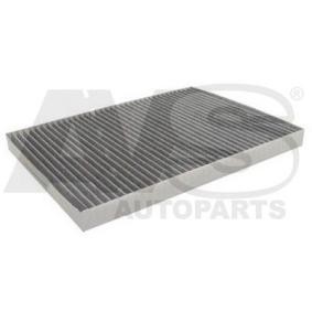 Innenraumfilter für DODGE von AVS AUTOPARTS
