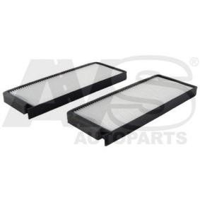 Innenraumfilter HB902