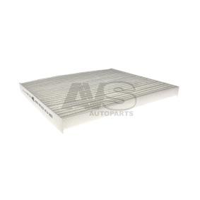 Acquista Filtro abitacolo da AVS AUTOPARTS HBA015 a buon mercato per soli 56,14 €