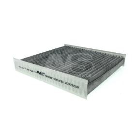 Innenraumfilter HBA038C von AVS AUTOPARTS günstig für 51,85 € online kaufen