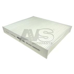 Compre Filtro do habitáculo de AVS AUTOPARTS online para G-Modell (W461) a preços moderados