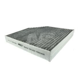 Compre Filtro, ar do habitáculo da AVS AUTOPARTS HBA633C a um preço baixo por 87,89 €