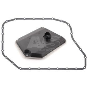 Hydraulikfilter, Automatikgetriebe für AUDI von AVS AUTOPARTS