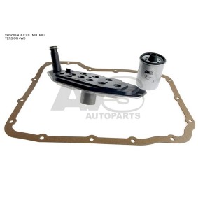 Automatikgetriebe, Ölfilter von AVS AUTOPARTS für RAM 2500 Pick-up (DJ, DS) günstig online kaufen