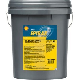 Acquista Olio cambio da SHELL 550027906 a buon mercato per soli 272,46 €