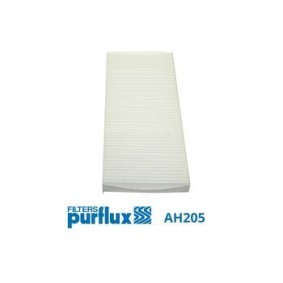 Compre Filtro, ar do habitáculo da PURFLUX AH205 a um preço baixo por 14,14 €