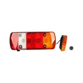 Acquista Fanale posteriore da SIEGEL AUTOMOTIVE SA5A0252 a buon mercato per soli 50,26 €