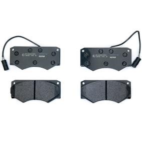Acquista Kit pastiglie freni da TEXTAR 2901201 a buon mercato per soli 44,12 €