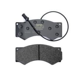 Acquista Kit pastiglie freni da TEXTAR 2901704 a buon mercato per soli 90,21 €