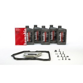Ölwechselkit für Automatikgetriebe von TCMATIC