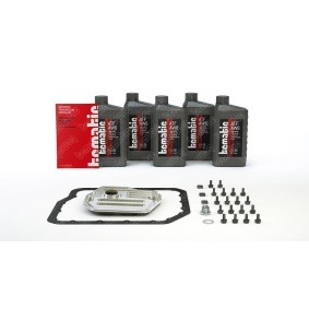Ölwechselkit für Automatikgetriebe 105.101.0010