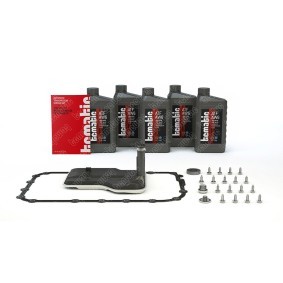 Ölwechselkit für Automatikgetriebe für BMW von TCMATIC