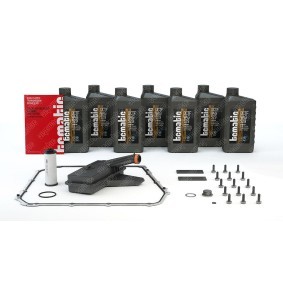 AUDI Ölwechselkit für Automatikgetriebe von TCMATIC