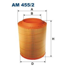 Køb Luftfilter af FILTRON AM455/2 til den lave pris 424,07 DKK