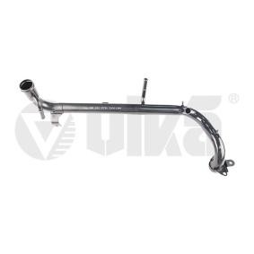 Compre Tubo do líquido de refrigeração da VIKA 11210881401 a um preço baixo por 19,24 €