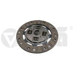 Achetez des Disque d'embrayage VIKA 11411358001 à prix pour 32,27 €