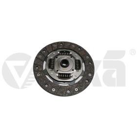 Achetez des Disque d'embrayage VIKA 31410003801 à prix pour 39,26 €