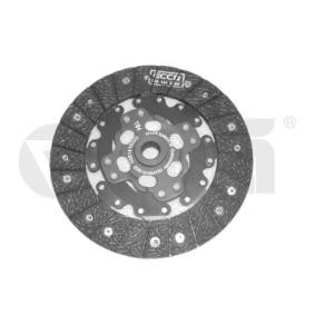 Achetez des Disque d'embrayage VIKA 31410005101 à prix pour 36,12 €