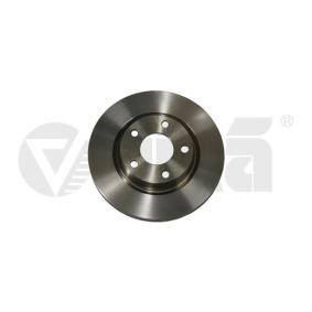 AUDI Bremsscheibe von VIKA