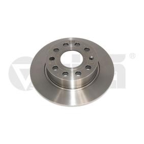 Comprar Disco de freno de VIKA 66150615501 a bajo precio de 38,62 €